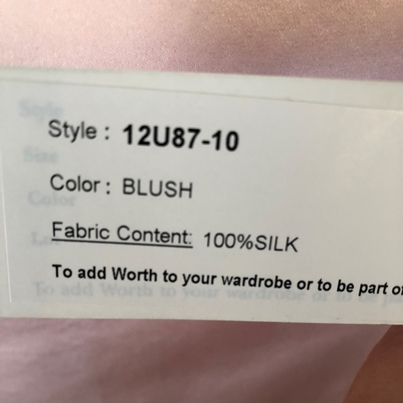 NWT WORTH COLLECTION NYC EVENING JACKET 10 - Picture 2 of 7